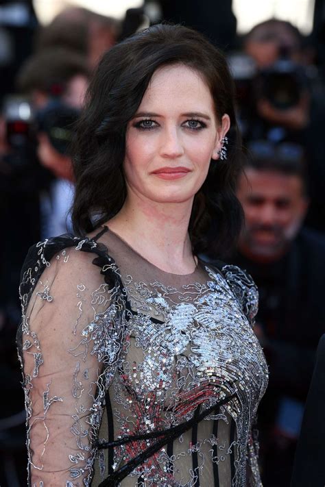 Eva Green .
